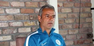 İsmail Kartal Oyuncularımıza güveniyorum