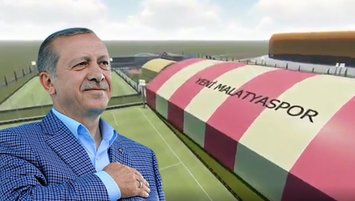 'Malatya Spor Köyü' resmen tanıtıldı