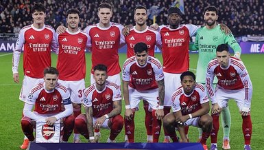 Arsenal doludizgin