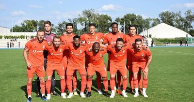 Beşiktaş, Siofok ile yenişemedi