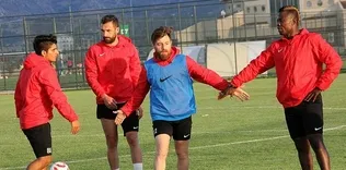 Okan Alkan kadro dışı bırakıldı