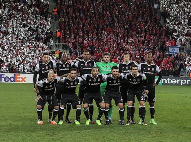 Beşiktaş’ın son 16’daki muhtemel rakipleri