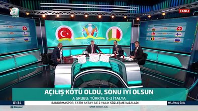 Son dakika EURO 2020 haberleri: Reha Kapsal Türkiye - İtalya maçını yorumladı!