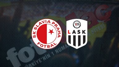 Slavia Prag - Lask Linz maçı ne zaman, saat kaçta ve hangi kanalda canlı yayınlanacak? | UEFA Konferans Ligi