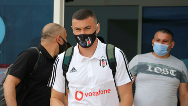 Beşiktaş kafilesi Denizli’de! Kadroda 4 eksik