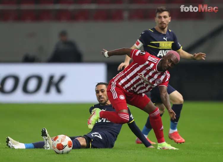 Onyekuru Beşiktaş'a yeşil ışık yaktı!