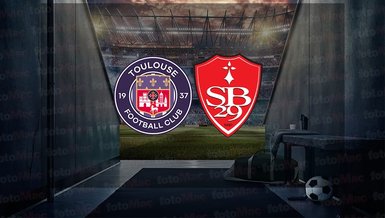 Toulouse - Brest maçı ne zaman, saat kaçta ve hangi kanalda canlı yayınlanacak? | Fransa Ligue 1