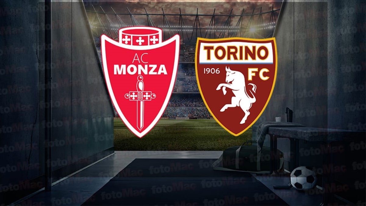 Monza - Torino maçı ne zaman, saat kaçta? Hangi kanalda canlı yayınlanacak? | İtalya Serie A Monza - Torino maçı ne zaman, saat kaçta? Hangi kanalda canlı yayınlanacak? | İtalya Serie A