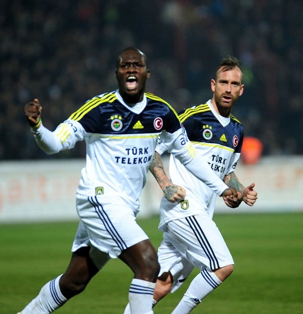 Fenerbahçe'nin Avrupa karnesi