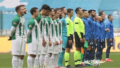 Konya attı Rize yakaladı