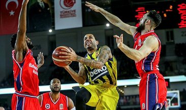 Fenerbahçe Beko yarı finalde