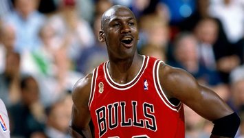 Michael Jordan 100 milyon doları elinin tersiyle itti!