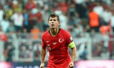 Emre Belözoğlu'nda kırık şoku!