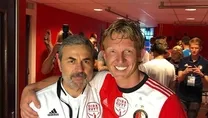 Kuyt haber bekliyor