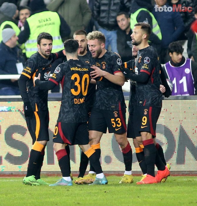Galatasaray'da Gomis gerçeği! Bunu kimse beklemiyordu