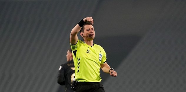 UEFA’dan Halil Umut Meler’e görev