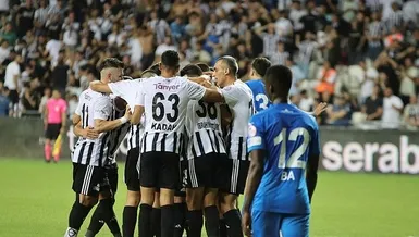Altay 1-0 Tuzlaspor (MAÇ SONUCU ÖZET)