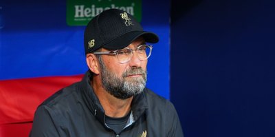 Jurgen Klopp'tan Sturridge'e veda mesajı!
