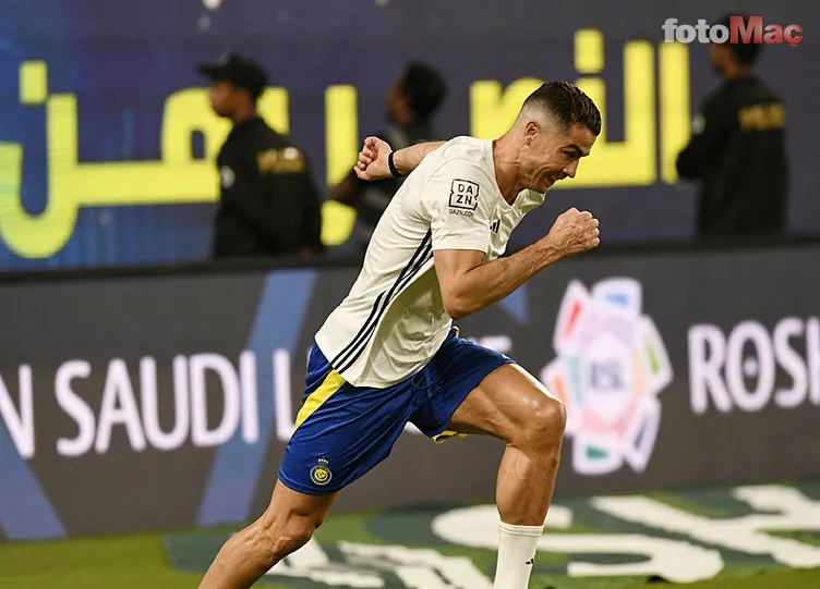 İngilizlerden gündemi sarsacak transfer iddiası! Beşiktaş ve Cristiano Ronaldo...