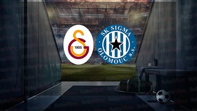 Galatasaray - Sigma Olomouc maçı ne zaman, saat kaçta ve hangi kanalda canlı yayınlanacak? | Hazırlık maçı