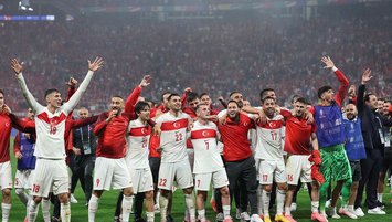 FIFA sıralaması açıklandı! Türkiye'den tarihi yükseliş