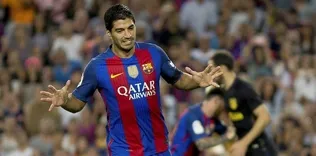 Suarez’e tepki