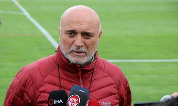 Hikmet Karaman: "Galatasaray maçında en iyi performansımızı..."