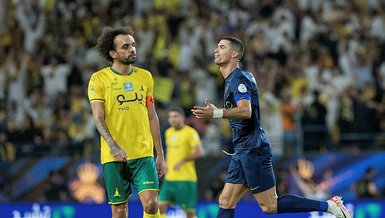 Al Nassr 2-0 Al Khaleej (Maç sonucu ÖZET)