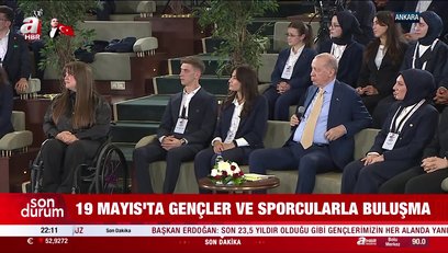 >Başkan Erdoğan'dan Dünya Kupası yorumu
