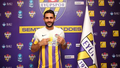 Son dakika transfer haberi: Eyüpspor Kulübü Yalçın Kılınç'ı renklerine bağladı!