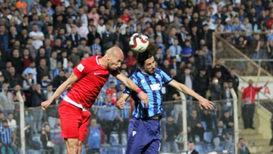 Adana Demirspor 4 hafta sonra kaybetti