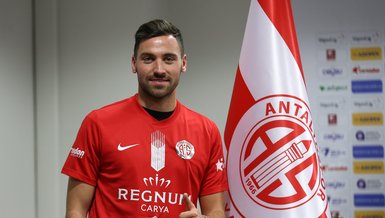 Sinan Gümüş transferi Antalyaspor'da işte böyle açıklandı!