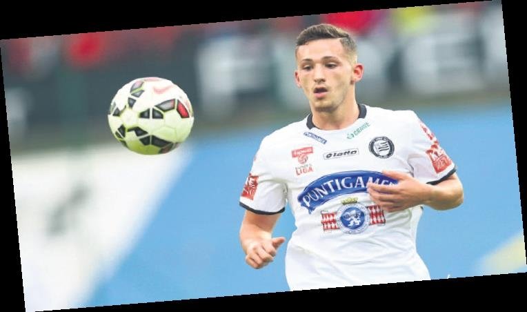 Gençler’e 10 numara Kosovalı