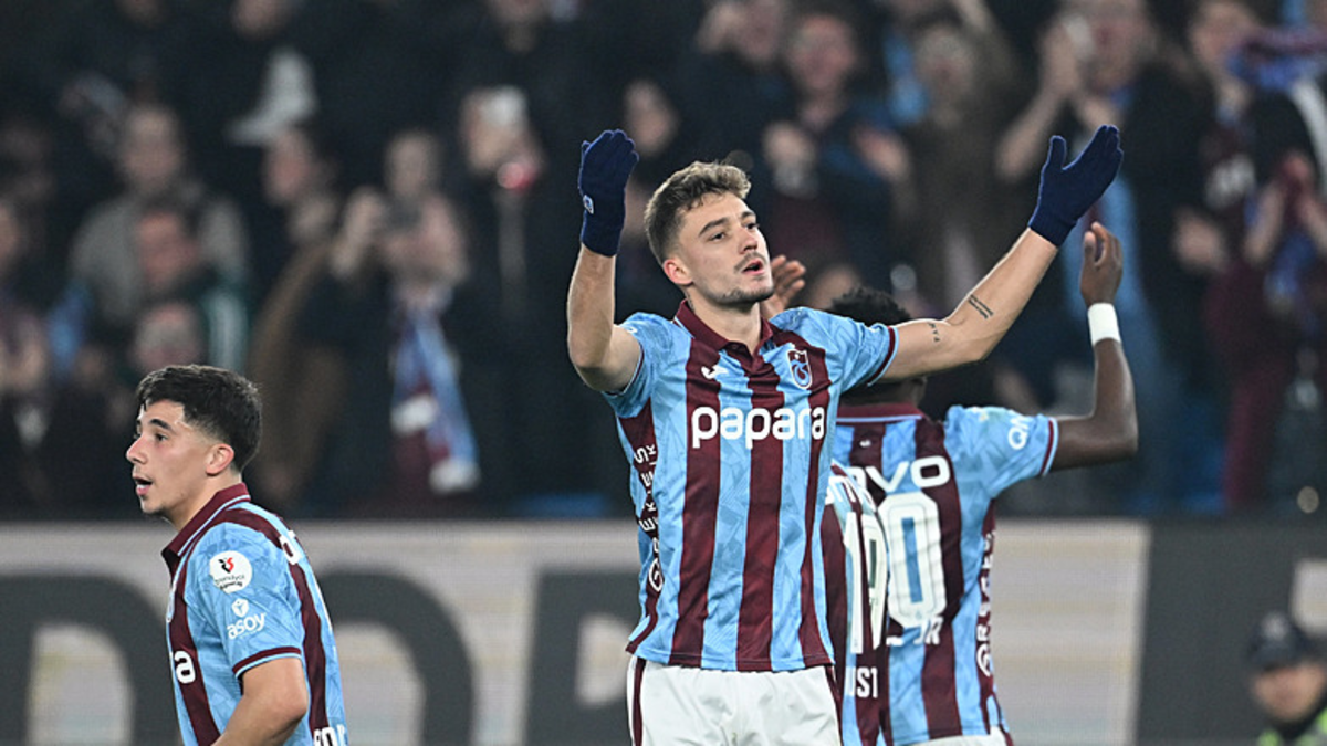 Haftanın golü Muçi’den