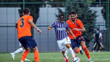 Trabzonspor Başakşehir: 0-0 (MAÇ SONUCU - ÖZET İZLE)