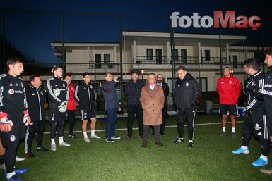 Beşiktaş’ta Abdullah Avcı’dan sürpriz karar! Malatya maçında...