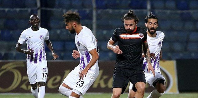 Adanaspor 0 0 Keciorengucu Mac Sonucu Son Dakika Tff 1 Lig Haberleri Fotomac