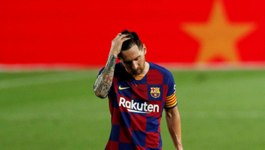 Barcelona'da bir dönem sona eriyor! Lionel Messi'den ayrılık kararı