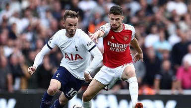 Arsenal 2-2 Tottenham (MAÇ SONUCU - ÖZET)
