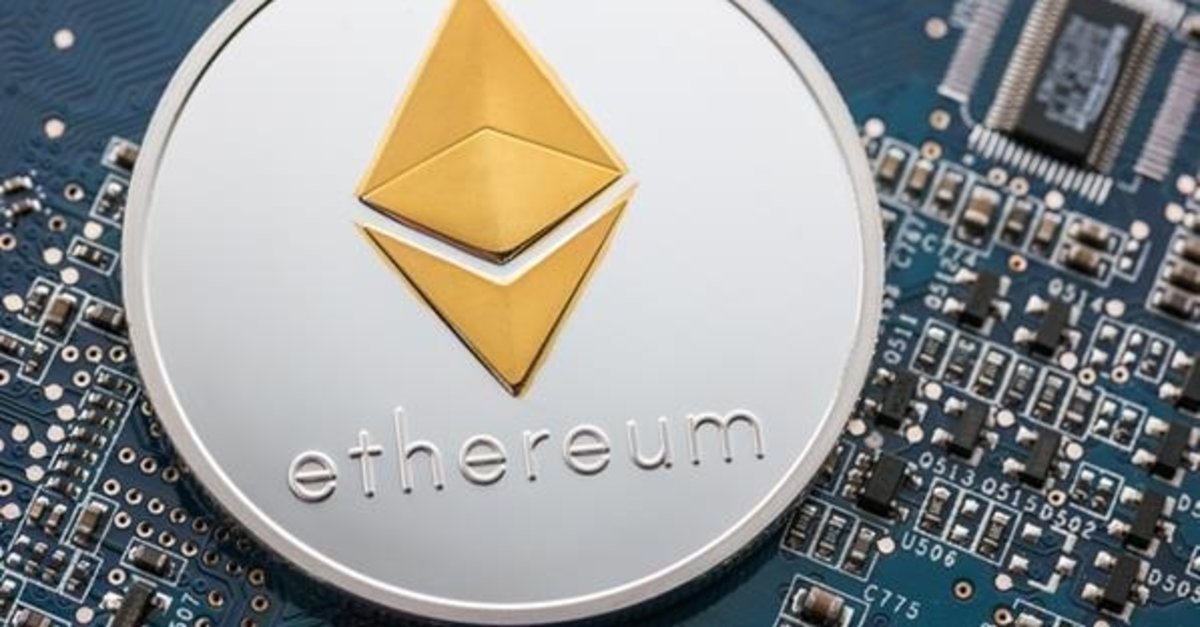Ethereum'da son durum ne? 1 Ethereum kaç dolar? Ethereum yükseldi mi? İşte detaylar... | Kripto para - Fotomaç