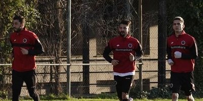 Gençlerbirliği'nde Malatyaspor maçı hazırlıkları