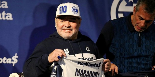 Maradonanın otopsi raporu ortaya çıktı! Depresyon ilaçları kullanmış - Son dakika Futbol haberle...