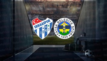 Erbaaspor - Fatsa Belediyespor maçı saat kaçta?