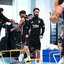 Beşiktaş'ın Gençlerbirliği mesaisi sürüyor