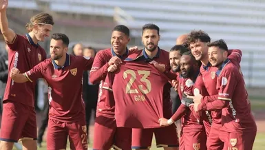 Ban Ban’dan stoper atağı