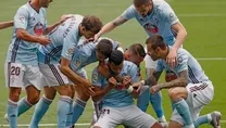 Celta Vigo, sahasında Alaves’i 6-0 mağlup etti