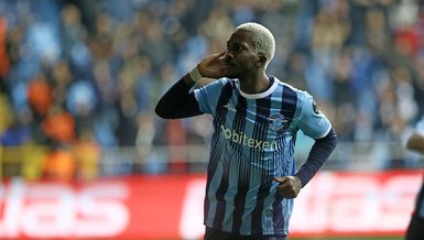 Adana Demirspor'da ayrılık! Henry Onyekuru Suudi Arabistan'a transfer oldu!