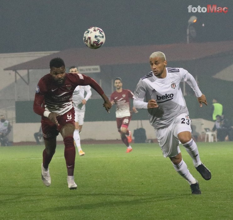 Son dakika spor haberi: Aaron Boupendza'nın fiyatı belli oldu! El yaktı...