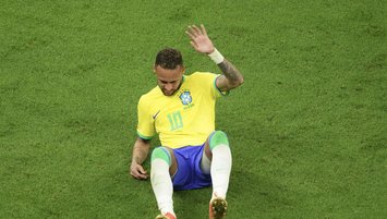 Brazil duo Neymar, Danilo to miss Switzerland clash for ankle injuries