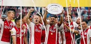 Hollanda Süper Kupası Ajax’ın